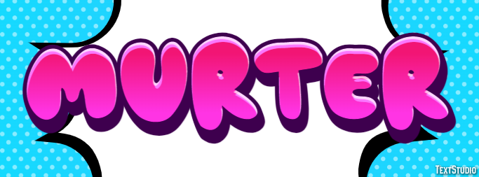 Murter Efekt tekstowy