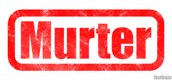 Murter Efekt tekstowy
