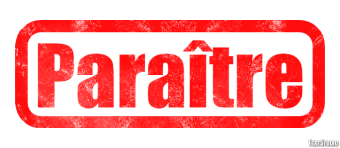 Paraître Effet de texte