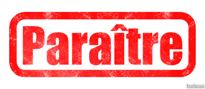 Paraître Effet de Texte