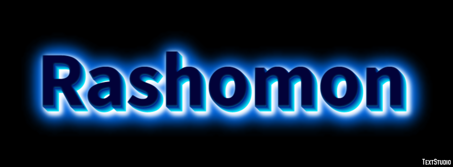 Rashomon Effet de Texte