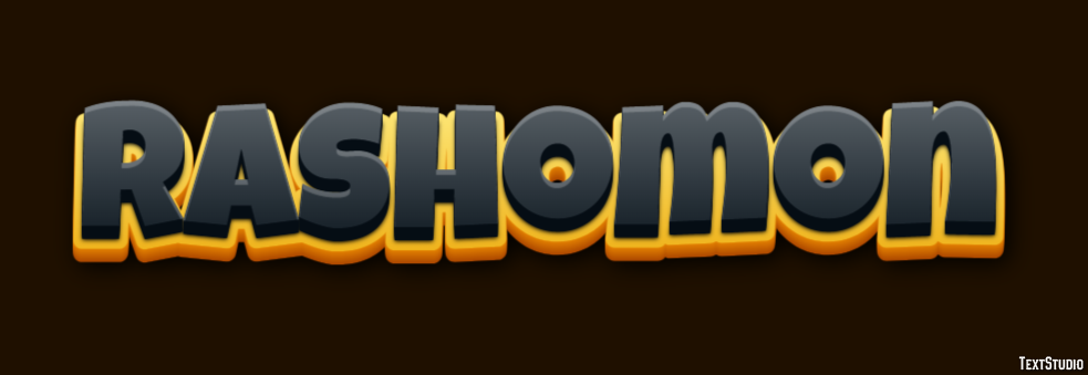 Rashomon Efeito de texto