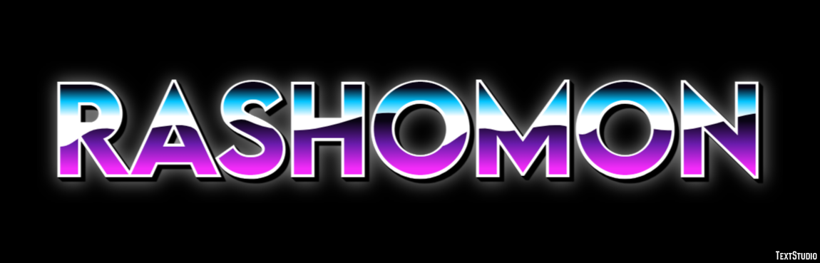 Rashomon Text effect
