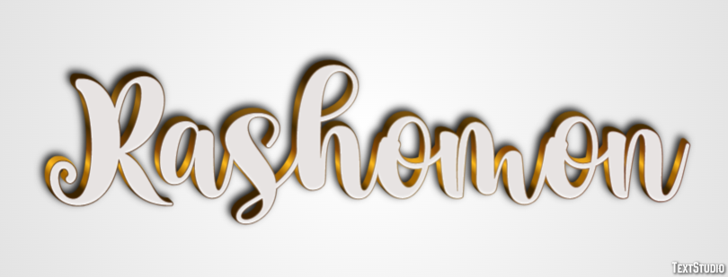 Rashomon Text effect