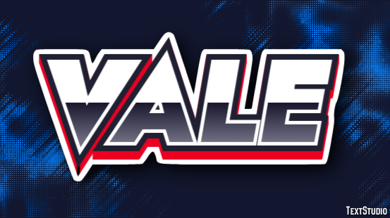 Vale Text Effect
