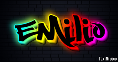 Emílio Texteffekt