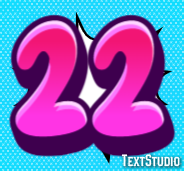 22 Efecto de Texto