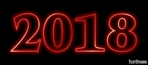 2018 Effetto testo
