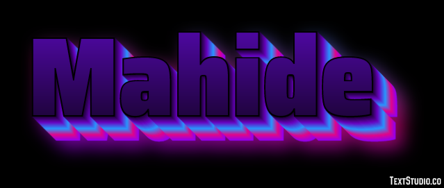 Mahide Metin efekti