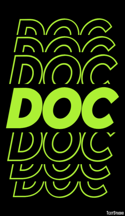 DOC Effetto testo
