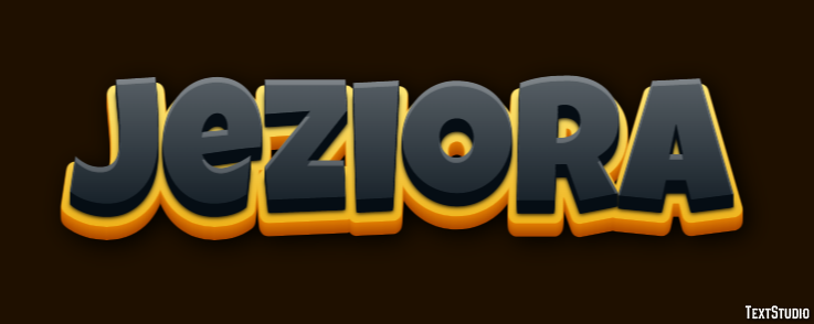 Jeziora Efeito do texto