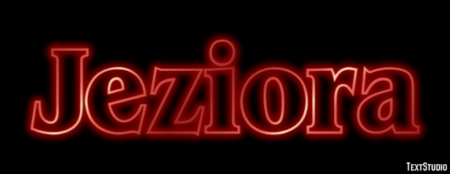 Jeziora Efeito do texto