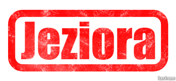 Jeziora Efeito do texto