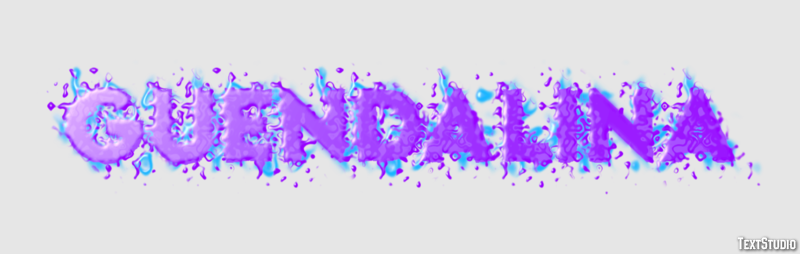 Guendalina Effetto testo