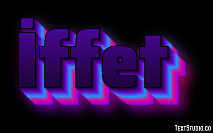 İffet Metin efekti