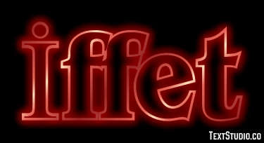 İffet Metin efekti