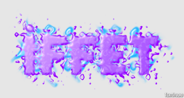 İffet Texteffekt