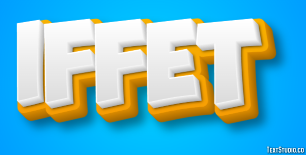 İffet Metin efekti