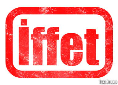 İffet Metin efekti