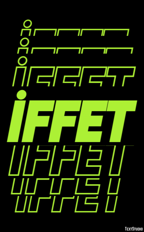 İffet Metin efekti
