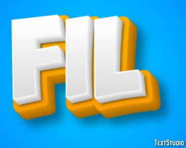 Fil Text Effect