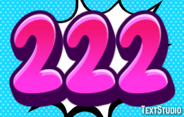 222 Metin Efekti