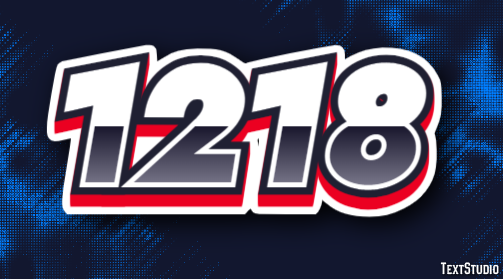 1218 Effetto testo