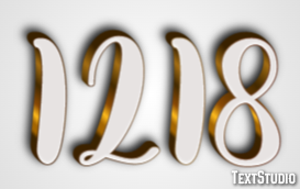 1218 Effetto testo