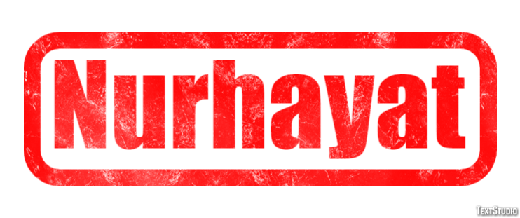 Nurhayat Texteffekt