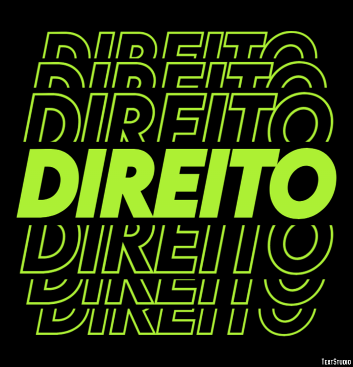Direito Effetto testo