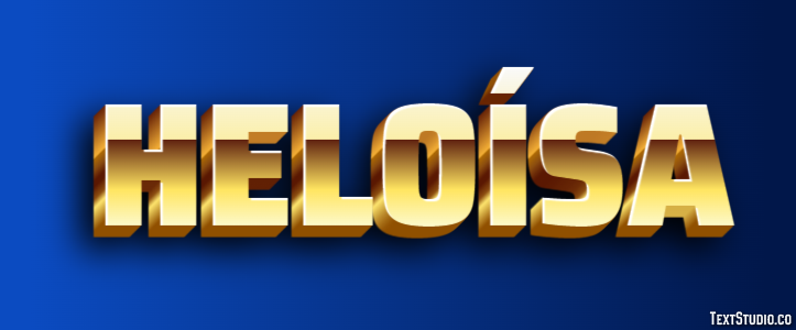 Heloísa Efecto de Texto