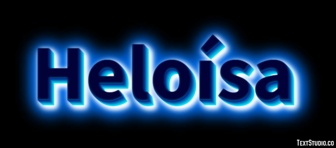 Heloísa Efecto de Texto
