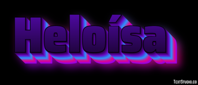 Heloísa Efecto de Texto