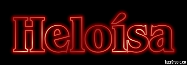 Heloísa Efecto de Texto