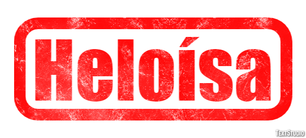 Heloísa Texteffekt