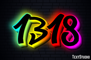 1318 Effetto testo