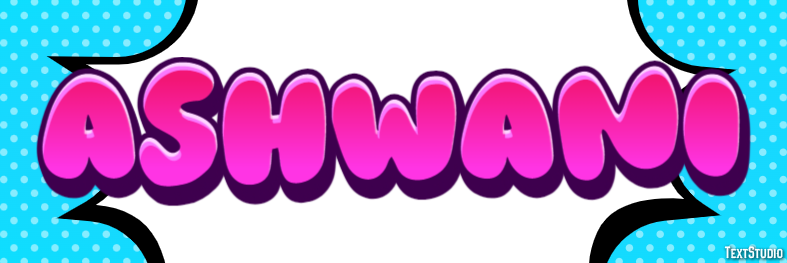 Ashwani Text Effect