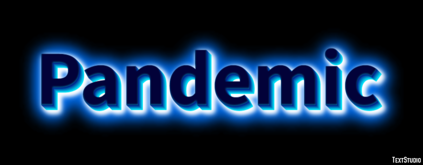 Pandemic Effet de Texte