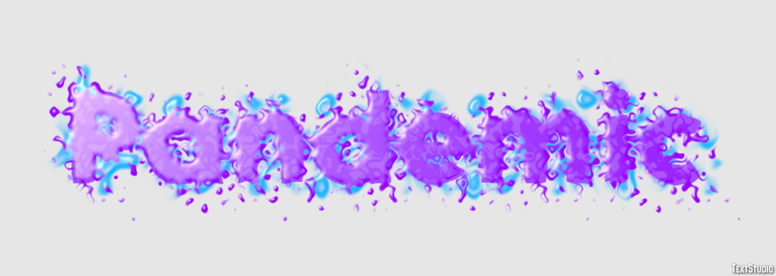 Pandemic Effet de Texte