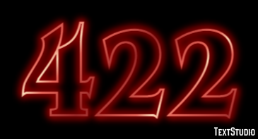 422 Efeito do texto