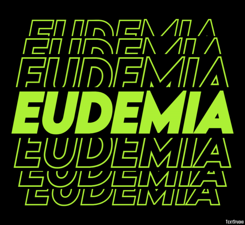 Eudemia Effetto testo