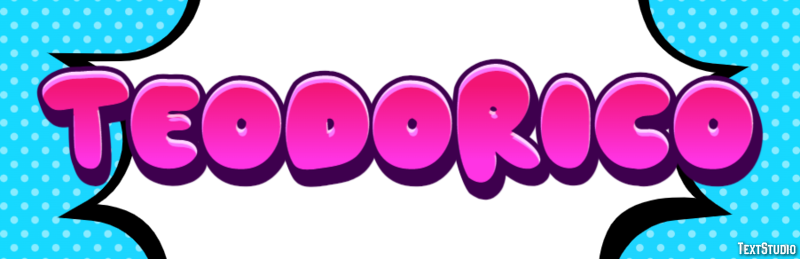 Teodorico Effetto testo
