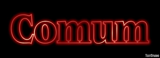 Comum Efeito do texto