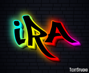 Ira Efekt tekstowy