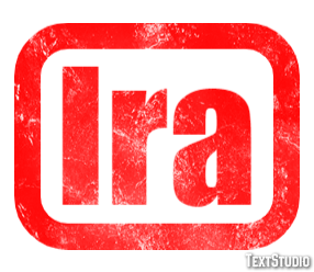 Ira Efekt tekstowy