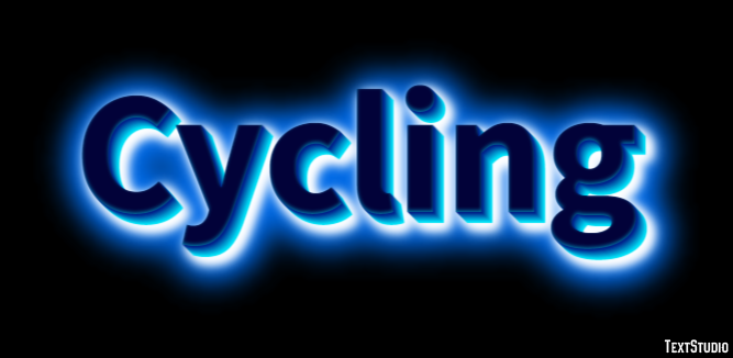 Cycling Text Effect