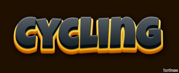 Cycling Text Effect