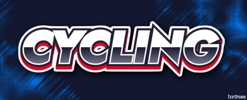 Cycling Text effect