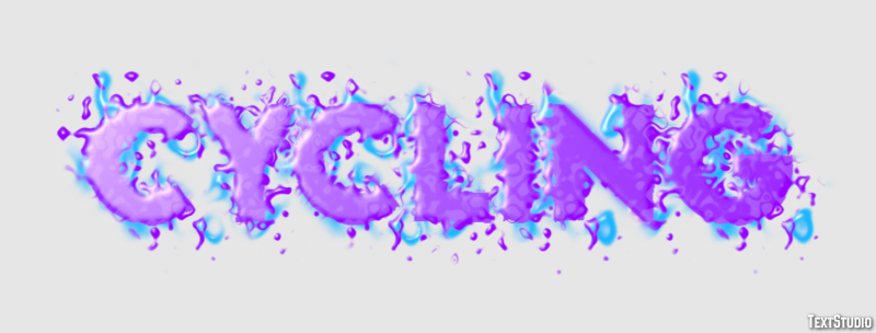 Cycling Text Effect