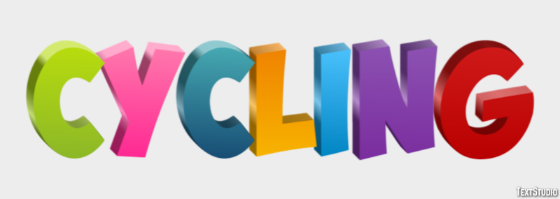Cycling Text Effect